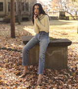 BONIFACE SWEATER -- GATEAU ANNECY FAIR ISLE