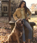 BONIFACE SWEATER -- GATEAU ANNECY FAIR ISLE